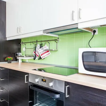 Stylish For Travelers - Bp2 Apartmán