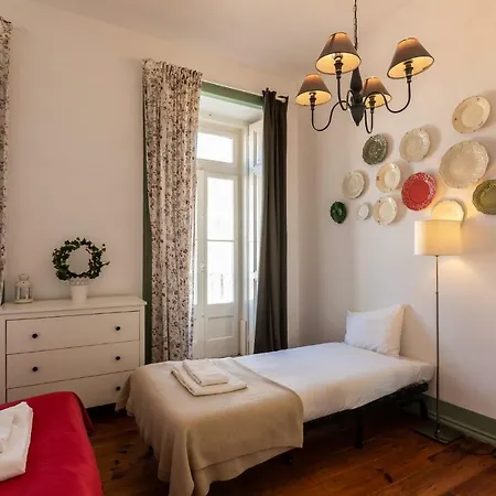 Lejlighed Stylish For Travelers - Bp2 Lisboa