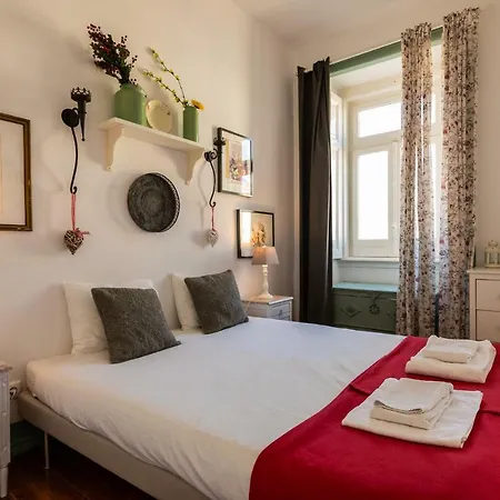 Stylish For Travelers - Bp2 Lejlighed Lisboa