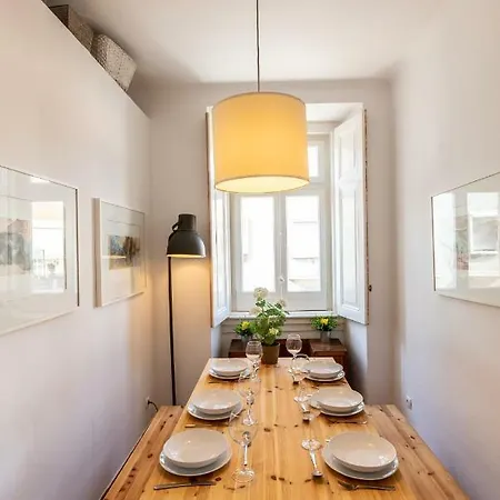 Stylish For Travelers - Bp2 Lejlighed Lisboa