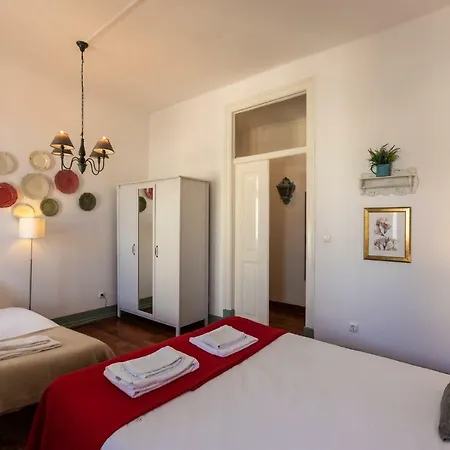 Appartement Stylish For Travelers - Bp2 Lisboa