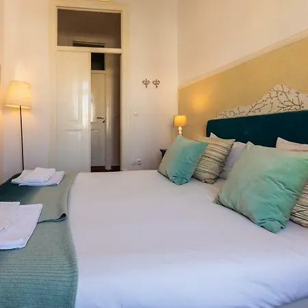 Stylish For Travelers - Bp2 Lejlighed Lisboa