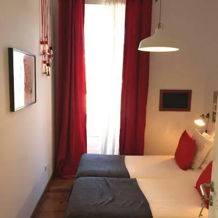 Stylish For Travelers - Bp2 Lejlighed Lisboa