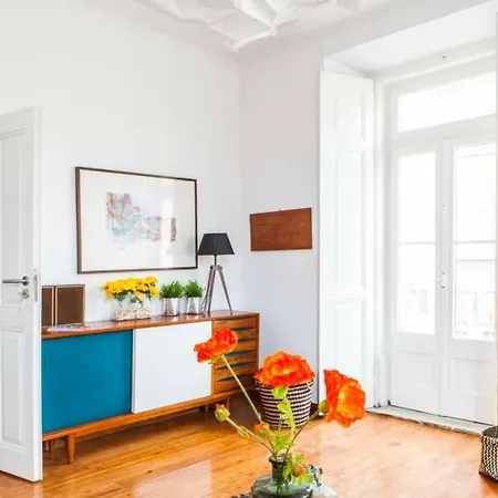 Stylish For Travelers - Bp2 Lejlighed Lisboa