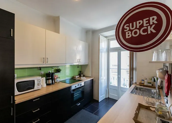 Apartament Stylish For Travelers - Bp2 Lizbona