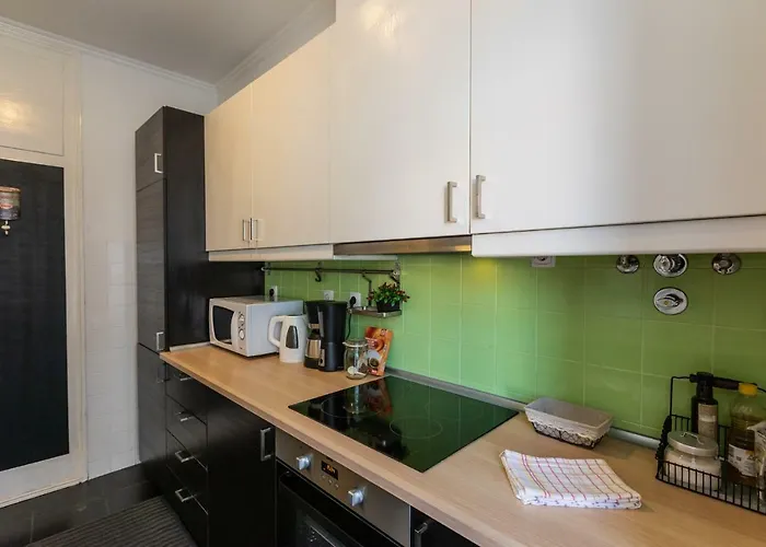 Stylish For Travelers - Bp2 Apartament *