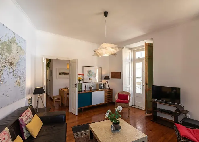 Stylish For Travelers - Bp2 Apartament Lizbona