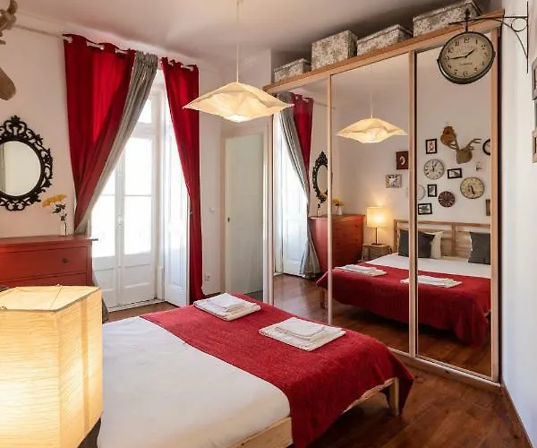 Stylish For Travelers - Bp2 Apartament Lizbona