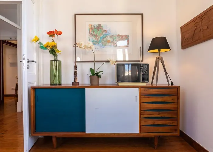 Apartament Stylish For Travelers - Bp2 Lizbona