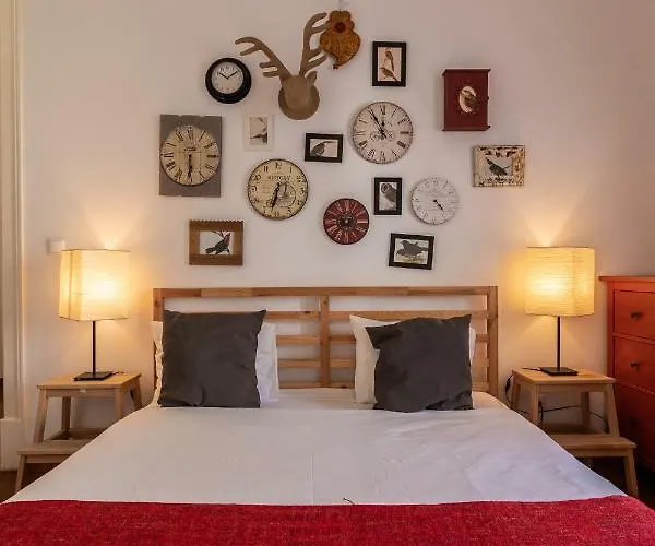 Stylish For Travelers - Bp2 Apartament Lizbona