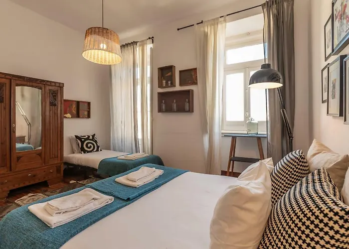 Stylish For Travelers - Bp2 * Lizbona