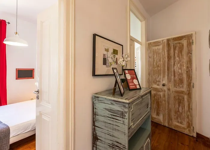 Stylish For Travelers - Bp2 Apartament Lizbona