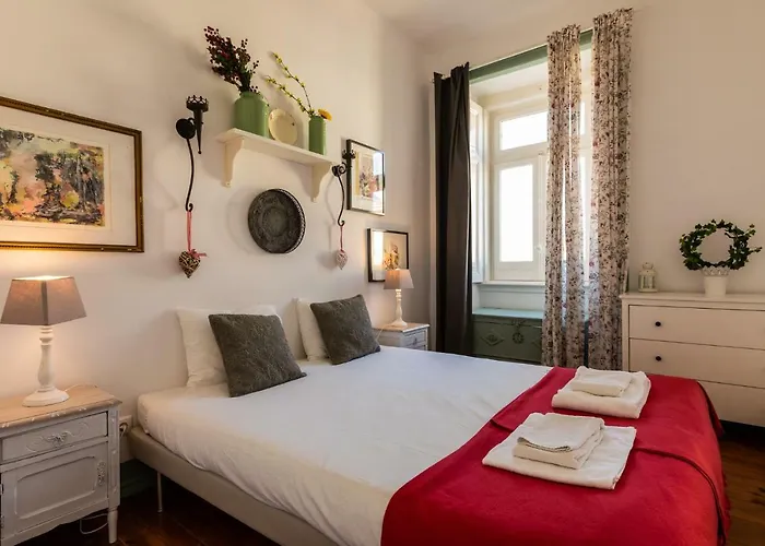 Stylish For Travelers - Bp2 Apartament Lizbona