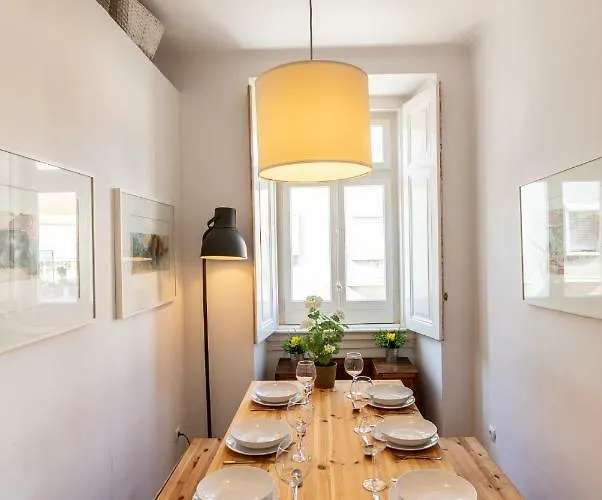 Stylish For Travelers - Bp2 Apartament Lizbona