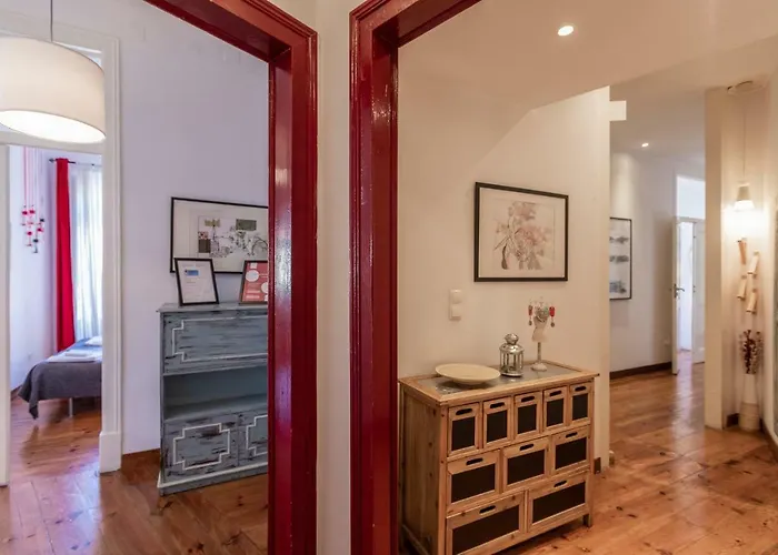 Stylish For Travelers - Bp2 Apartament Lizbona