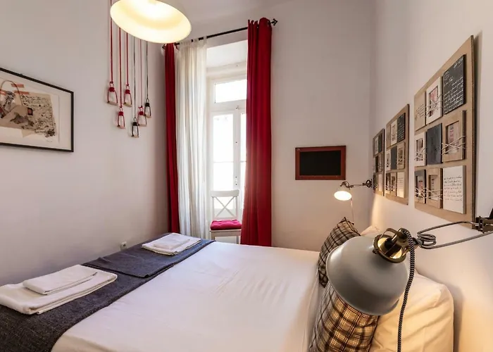 Stylish For Travelers - Bp2 Apartament Lizbona