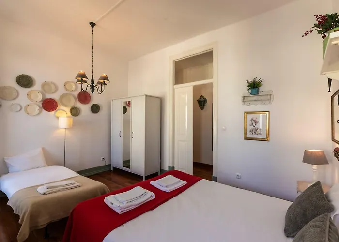 Apartament Stylish For Travelers - Bp2 Lizbona