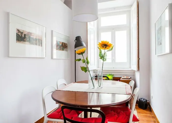 Apartament Stylish For Travelers - Bp2 Lizbona