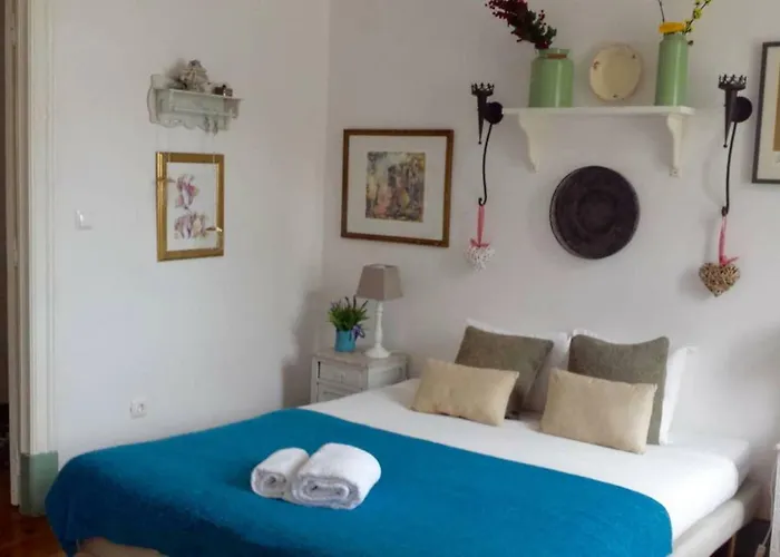 Apartament Stylish For Travelers - Bp2 Lizbona