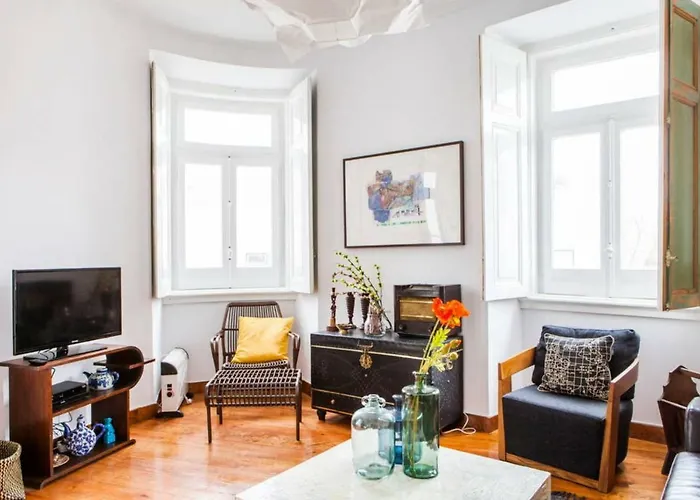 Apartament Stylish For Travelers - Bp2 Lizbona