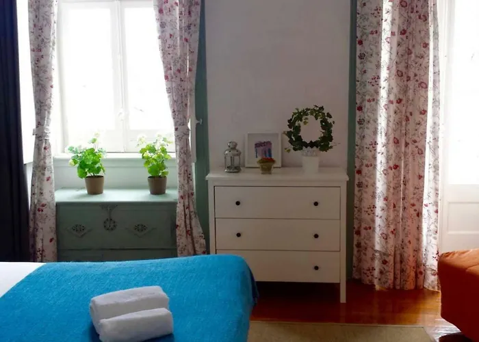 Stylish For Travelers - Bp2 Apartament Lizbona