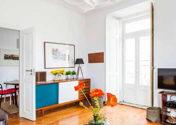 Stylish For Travelers - Bp2 Apartament Lizbona