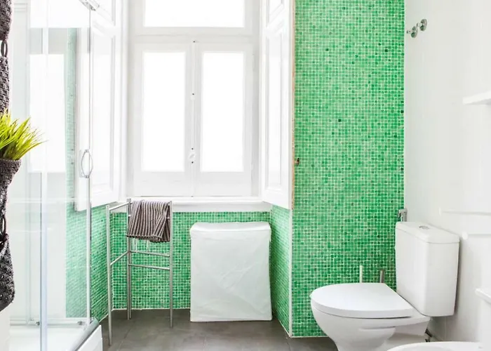 Stylish For Travelers - Bp2 Apartament Lizbona