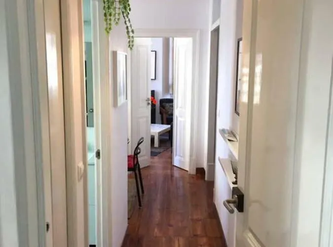 Apartament Stylish For Travelers - Bp2 Lizbona