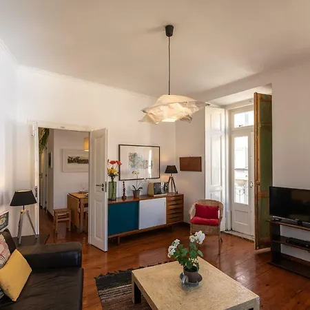 Stylish For Travelers - Bp2 Apartment Lisbon