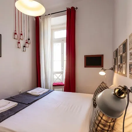 Stylish For Travelers - Bp2 Appartamento Lisbona