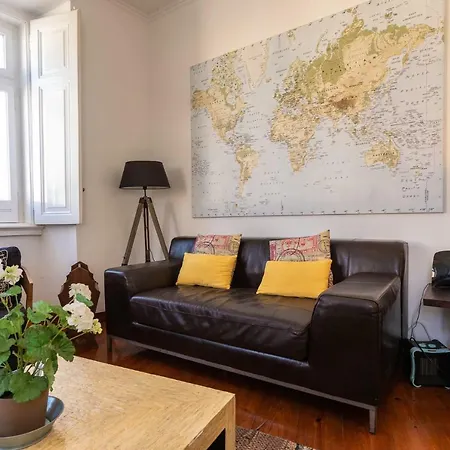Appartement Stylish For Travelers - Bp2 Lissabon