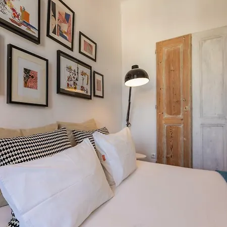 Appartement Stylish For Travelers - Bp2 *