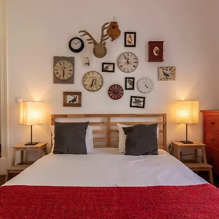 Stylish For Travelers - Bp2 Appartement Lissabon
