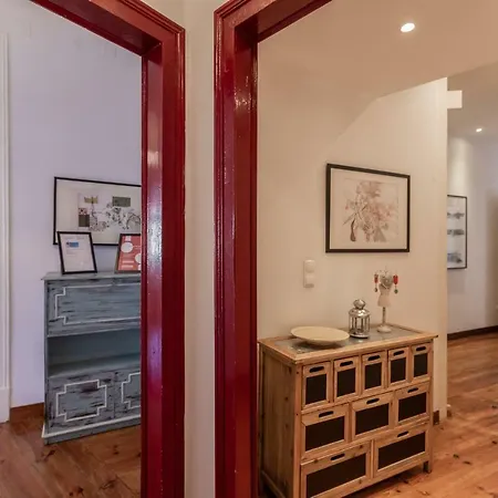 Stylish For Travelers - Bp2 Appartement Lissabon