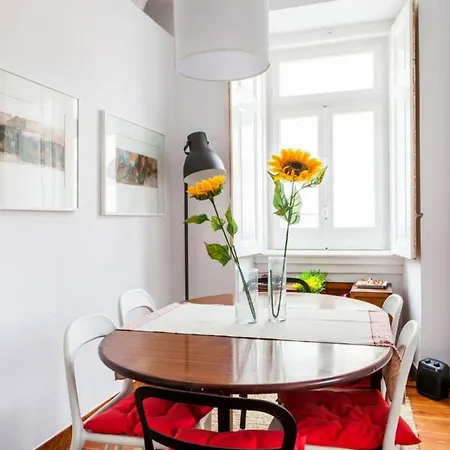 Appartement Stylish For Travelers - Bp2 Lissabon