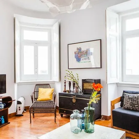 Appartement Stylish For Travelers - Bp2 Lissabon