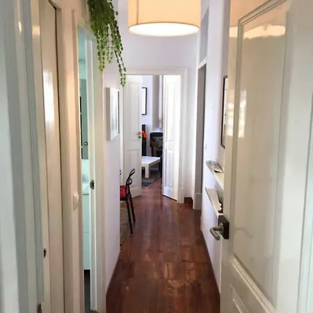 Appartement Stylish For Travelers - Bp2 Lissabon